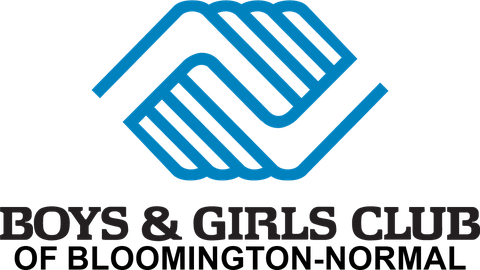 Boys and Girls Club of Bloomington-Normal logo