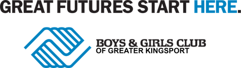 Boys and Girls Club of Greater Kingsport logo