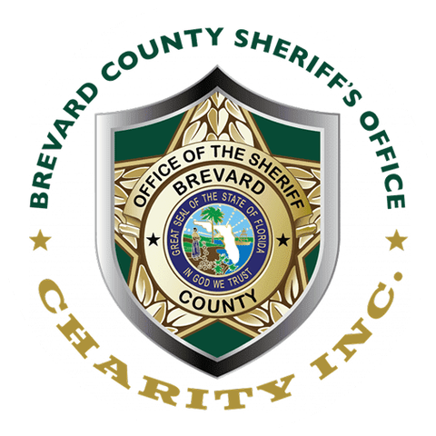 Brevard County Sheriff's Office Charity logo