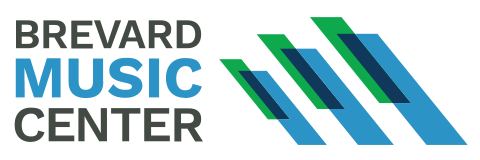 Brevard Music Center logo