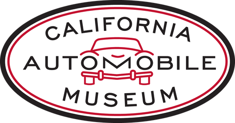 California Automobile Museum logo