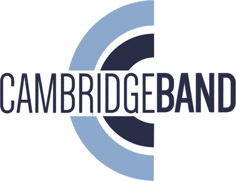 Cambridge Band Booster Club, Cambridge High School logo