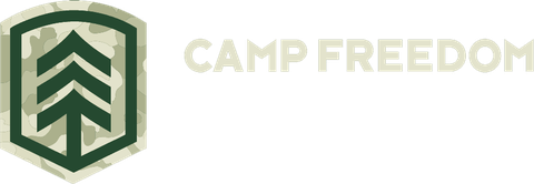 Camp Freedom logo