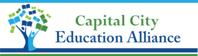 Capital City Education Alliance (CCEA Hartford) logo