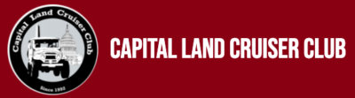 Capital Land Cruiser Club logo