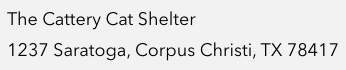 Cattery, Corp logo