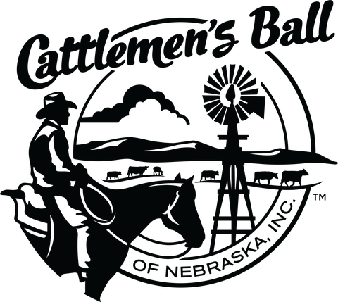 Cattlemen's Ball of Nebraska, Inc. logo