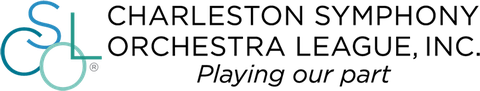 Charleston Symphony Orchestra League, Inc. logo