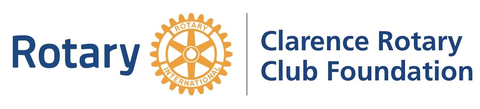 Clarence Rotary Club Foundation logo