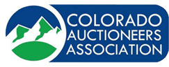 Colorado Auctioneers Association logo