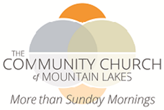 Community Church of Mountain Lakes logo