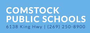 Comstock Athletics Booster Club logo