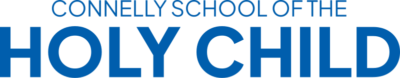 Connelly School of the Holy Child logo