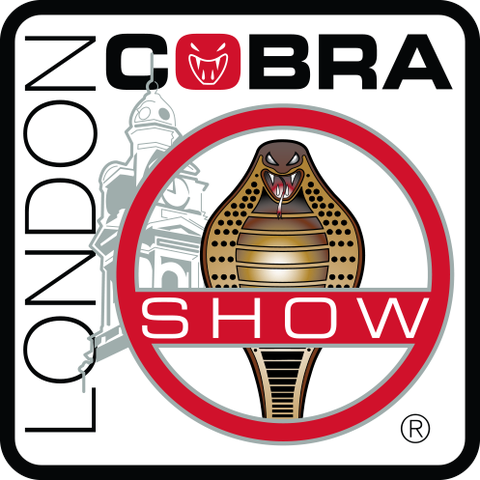 London Cobra Show logo