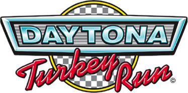 Daytona Beach Street Rods logo