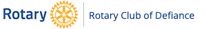 Defiance Rotary Foundation logo