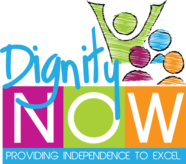 Dignity Now, Inc. logo