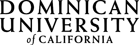 Dominican University of California logo