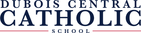 DuBois Central Catholic logo