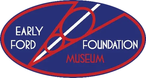 Early Ford V-8 Foundation Museum logo