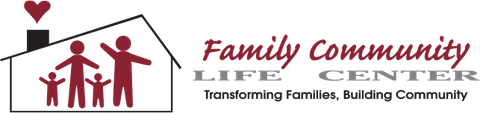 Family Community Life Center, Inc. (FCLC) logo
