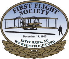 First Flight Society logo