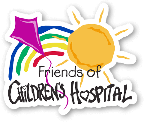 Friends of Children's Hospital logo