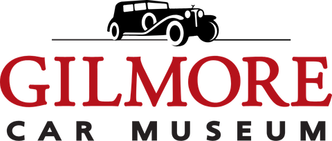 Gilmore Car Museum logo