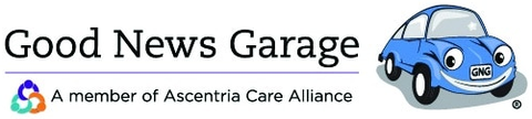 Good News Garage logo