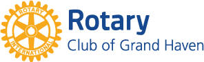 Grand Haven Rotary Club logo