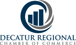 Greater Decatur Chamber of Commerce logo