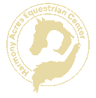 Harmony Acres Equestrian Center logo
