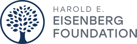 Harold E. Eisenberg Foundation logo