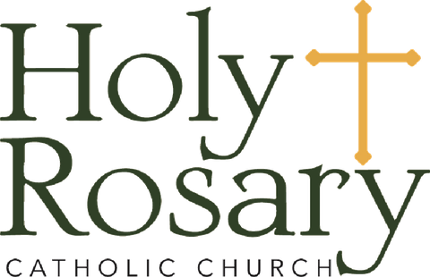Holy Rosary Catholic Church logo