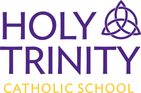 Holy Trinity Catholic School logo