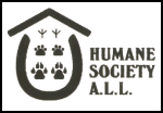 Humane Society Animal League for Life logo