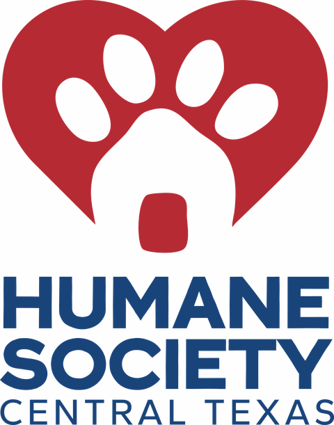 Humane Society of Central Texas logo