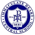 Immaculate Heart Central Schools logo