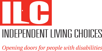 Independent Living Choices logo