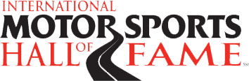 International Motorsports Hall of Fame logo
