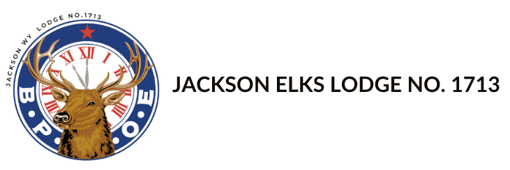 Jackson Hole Elks Lodge No. 1713 logo