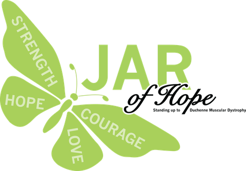 JAR of Hope logo