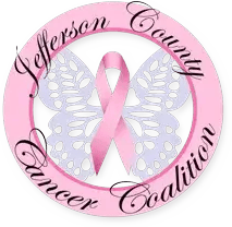 Jefferson County Cancer Coalition logo