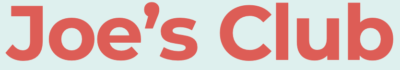 Joe’s Club Food Program logo