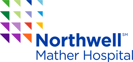 John T. Mather Memorial Hospital logo