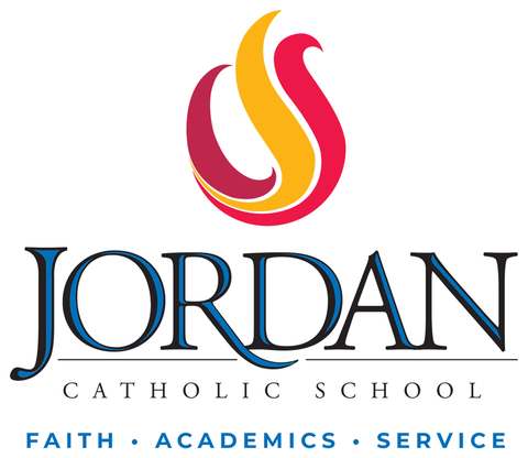 Jordan Catholic School logo
