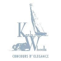 Keels and Wheels Concours d'Elegance logo