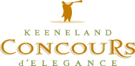 Keeneland Concours d'Elegance logo