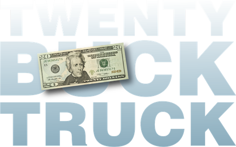 Kelley Buick GMC ('Twenty Buck Truck') logo