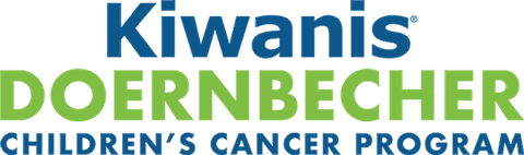 Kiwanis Doernbecher Children's Cancer Program logo